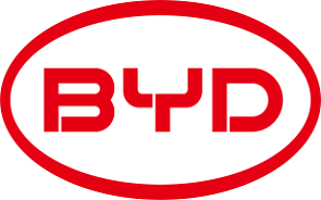 BYD - logo