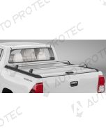 Mountain Top Cargo carries for roll cover - SsangYong Musso Grand