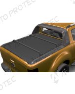Mountain Top EVO Cargo carries for roll cover – Ford Ranger Raptor