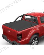 Mountain Top EVO black styling bar - Toyota Hilux