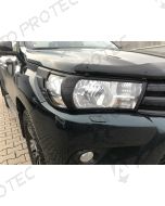 AutoProtec Front Headlight Cover – Toyota Hilux 15-20
