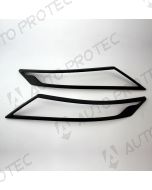 AutoProtec Front Headlight Cover – Mitsubishi L200