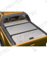 Mountain Top Cargo carries for roll cover black – Ford Ranger Wildtrak