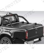 Mountain Top Cargo carries for roll cover - Mercedes-Benz X-Class 
