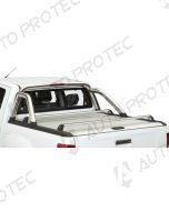 Mountain Top Stainless styling bar - Fiat Fullback 