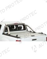 Mountain Top Stainless styling bar - SsangYong Musso Grand