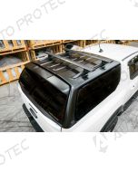 Maxliner cross bars on hardtop Maxliner Venture