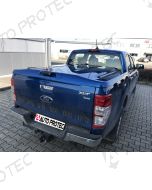 Pro-Form Sportlid Premium V cover Painted – Ford Ranger