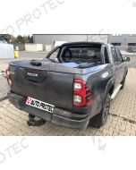 Pro-Form Sportlid Premium V cover Painted – Toyota Hilux