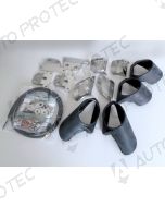 Original styling bar adapter set for Mountain Top Roll EVO - Ford Ranger