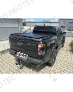 Tessera Roll+ rolovací kryt černý Basic – Ford Ranger 2023-