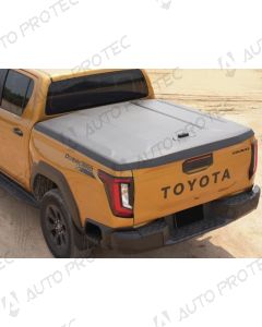 AEROKLAS Deck Cover Grain - Toyota Hilux 2026-