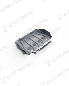 AutoProtec Unterfahrschutz Kühler 6 mm – Ford Ranger 2.2 TDCi