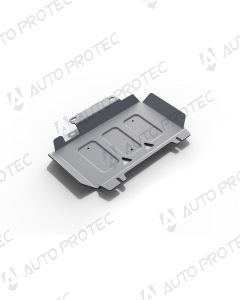 AutoProtec Unterfahrschutz Motor 6 mm – Ford Ranger 2.2 TDCi