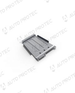 AutoProtec Unterfahrschutz Getriebe 6 mm – Ford Ranger 2.2 TDCi