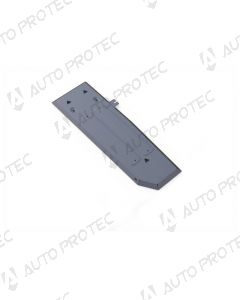 AutoProtec Unterfahrschutz Treibstofftank 6 mm – Ford Ranger 2.2 TDCi