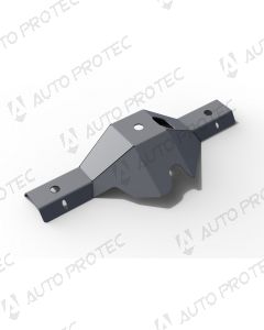 AutoProtec Unterfahrschutz Differential  6 mm – Ford Ranger 2.2 TDCi