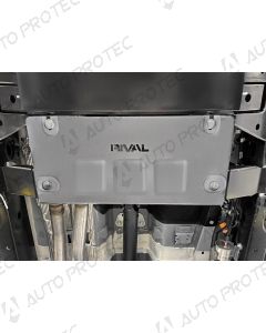 AutoProtec Skid plate Transfer case 6 mm - Volkswagen Amarok 2023-