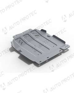 AutoProtec Unterfahrschutz Getriebe 6 mm – Mercedes-Benz X-Class X350d