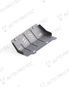 AutoProtec Unterfahrschutz Kühler 6 mm - Fiat Fullback