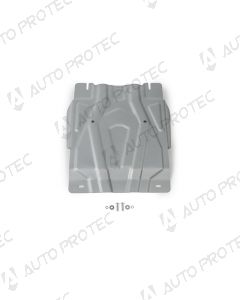 AutoProtec Unterfahrschutz Getriebe 4 mm - Fiat Fullback