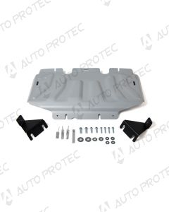 AutoProtec Unterfahrschutz Kühler 4 mm – Mercedes-Benz X-Class X350d