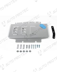 AutoProtec Unterfahrschutz Motor 4 mm – Mercedes-Benz X-Class X350d