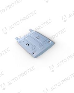 AutoProtec Unterfahrschutz Verteilergetriebe, AdBlue und Oxygen Sensor 6 mm – Toyota Hilux