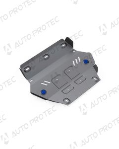 AutoProtec Unterfahrschutz Kühler 4 mm - Isuzu D-Max
