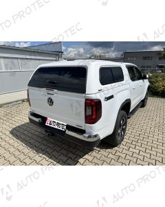AEROKLAS hardtop Fleet - Volkswagen Amarok s posuvnými bočními okny 2023-