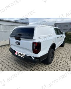 AEROKLAS hardtop Fleet – Ford Ranger bez bočních oken 2023-