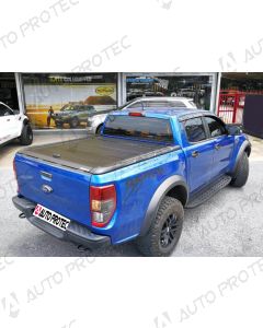 AEROKLAS Roll cover black - Ford Ranger Raptor