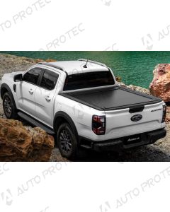 AEROKLAS Rolovací kryt černý - Ford Ranger 2023-