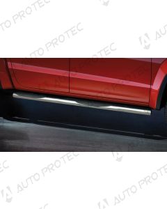 STEELER Side step type C - Volkswagen Amarok