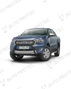 STEELER Front black bar type D - Ford Ranger 12-19