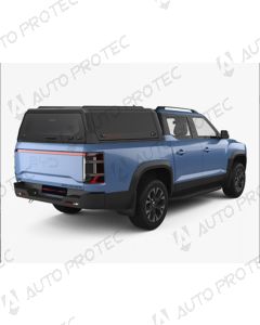 Rhinoman hardtop Xpedition Aluminium – BYD Shark 6