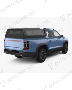 Rhinoman hardtop Xtreme Aluminium – BYD Shark 6