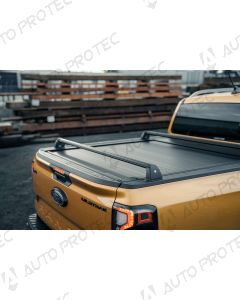 Mountain Top Cargo carriers for bed rail - Ford Ranger Raptor 2023-