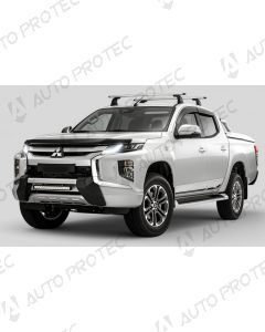 EGR Set of Deflectors - Mitsubishi L200