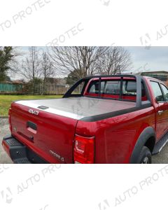 RealTruck Mountain Top Rolovací kryt stříbrný - DR PK8/EVO CROSS