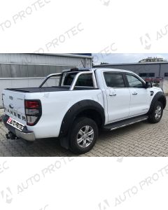 EGR Wheel Arch Extensions Bolt – Ford Ranger