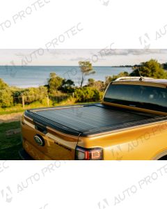Mountain Top EVOe electric roll cover black – Ford Ranger SC 2023-