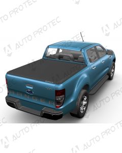 Mountain Top EVOm roll cover black - Ford Ranger Limited