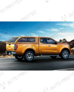 AutoProtec hardtop Extraline – Nissan Navara KC sliding side window