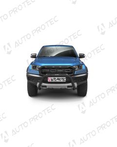 AutoProtec Front black bar type B - Ford Ranger Raptor