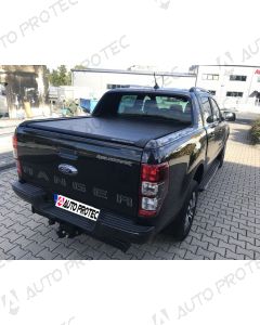 Mountain Top EVOm roll cover black - Ford Ranger Raptor