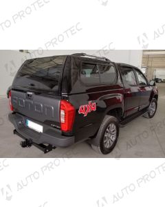 AutoProtec hardtop Type-Z s posuvnými bočními okny - Foton Tunland G7 2026-