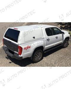 AutoProtec hardtop Starline s bočními okny výklopnými nahoru - Foton Tunland G7 2026-