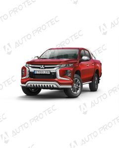 STEELER Front bar type F - Mitsubishi L200 
