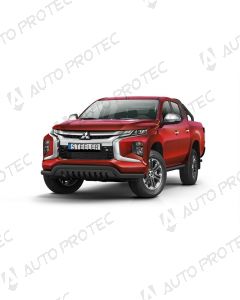 STEELER Front Black bar type F - Mitsubishi L200